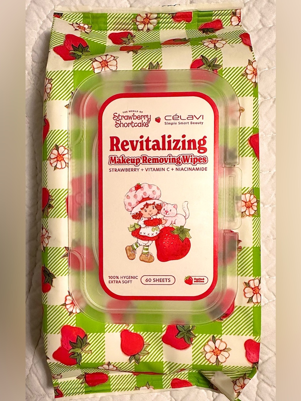 NIB~Strawberry Shortcake Bundle - Picture 9 of 10